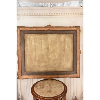 Wojciech Kossak - Przejazd Żołnierzy Przez Wieś - Zimowa Scena Obraz Olejny