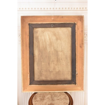 Juliusz Kossak - Kobieta Jadąca Na Koniu - Arystokratka Polski Obraz Olejny