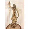 Temida Bogini Sprawiedliwości - Figura Prezent Adwokata Sędziego - 83 cm
