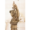 Temida Bogini Sprawiedliwości - Figura Prezent Adwokata Sędziego - 83 cm
