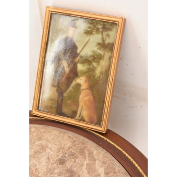 Kardynał Ferdynand w stroju myśliwskim - Obraz Na Porcelanie - Dekoracja