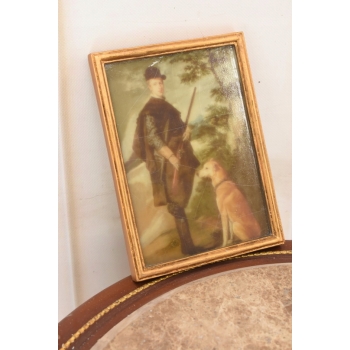 Kardynał Ferdynand w stroju myśliwskim - Obraz Na Porcelanie - Dekoracja