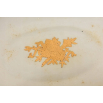 Porcelanowa Szkatuła na Skarby - Porcelana Prezent Malunki Kobiet Sygnowana