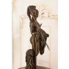 Jazon ze Złotym Runem - Grecki Wojownik - Mitologia - Figura Rzeźba Brąz