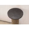 SŁUPEK MARMUR POSTUMENT - pod figurę z brązu 62cm Marmurowy Stolik 5520