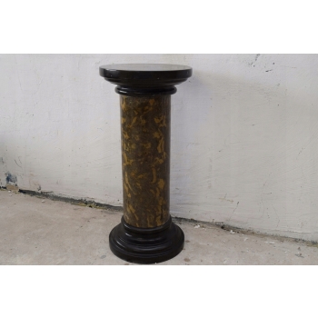 SŁUPEK MARMUR POSTUMENT - pod figurę z brązu 62cm Marmurowy Stolik 5520