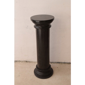 SŁUPEK MARMUR POSTUMENT - pod figurę z brązu 62cm Marmurowy Stolik