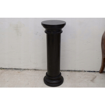 SŁUPEK MARMUR POSTUMENT - pod figurę z brązu 62cm Marmurowy Stolik