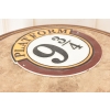 Żeliwny Szyld - Harry Potter - Peron Platform 9 3/4 - Dekoracja Żeliwo