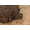 Pies Cocker Spaniel - Figura Psa - Rzeźba z Brązu - Dekoracja Ozdoba
