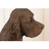 Pies Cocker Spaniel - Figura Psa - Rzeźba z Brązu - Dekoracja Ozdoba