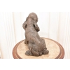 Pies Cocker Spaniel - Figura Psa - Rzeźba z Brązu - Dekoracja Ozdoba