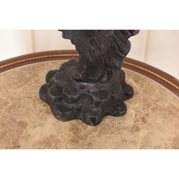 Jeleń na Postumencie - Trofeum Myśliwskie - Figura Myśliwska - Dekoracja