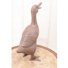 Stojąca Kaczka - Kaczki Kaczor - Figura z Żeliwa - Rzeźba Dekoracja Ozdoba