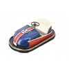 Metalowy Model Samochodziku typu Bumper Car z numerem 53 - Dekoracja