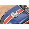 Metalowy Model Samochodziku typu Bumper Car z numerem 53 - Dekoracja