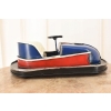Metalowy Model Samochodziku typu Bumper Car z numerem 53 - Dekoracja