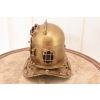 Metalowy Hełm Do Nurkowania - Kask Nurka - Model - Ozdoba Dekoracja 18 cm