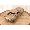 Metalowy Model Ford Mustang - Samochód Auto - Dekoracja Vintage