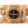 Metalowy Hełm Do Nurkowania - Kask Nurka - Model - Ozdoba Dekoracja 30 cm