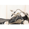 Metalowy Model Motocyklu - Czarny Chopper - Motor Motocykl - Prezent