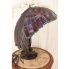 Lampa Witrażowa Styl Tiffany - wg Peter Behrens- Lampa Biurowa Parasol