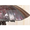 Lampa Witrażowa Styl Tiffany - wg Peter Behrens- Lampa Biurowa Parasol