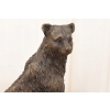 Rodzina Niedźwiedzi - Misie Grizzly Figura Rzeźba Brąz - Prezent Dekoracja