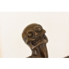 Anatomiczny Model Człowieka - Ecorche - Figura Rzeźba z Brązu - Dekoracja