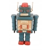 Metalowy Model Robota - Robot - Model Kolekcjonerski - Dekoracja