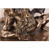Święty Michał - Archanioł z Mieczem - Mitologia - Statuetka Prezent Ozdoba