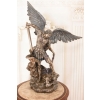 Święty Michał - Archanioł z Mieczem - Mitologia - Statuetka Prezent Ozdoba