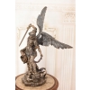 Święty Michał - Archanioł z Mieczem - Mitologia - Statuetka Prezent Ozdoba