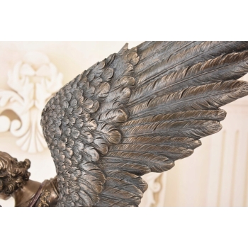 Święty Michał - Archanioł z Mieczem - Mitologia - Statuetka Prezent Ozdoba