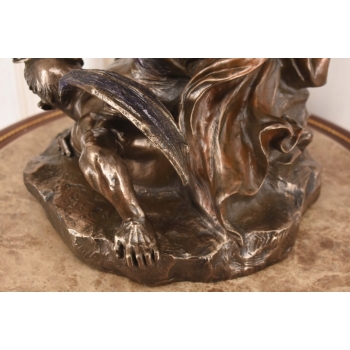 Święty Michał - Archanioł z Mieczem - Mitologia - Statuetka Prezent Ozdoba