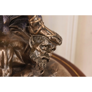 Święty Michał - Archanioł z Mieczem - Mitologia - Statuetka Prezent Ozdoba