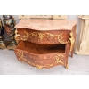 Komoda w stylu Ludwika XV + Blat Marmur – Intarsja