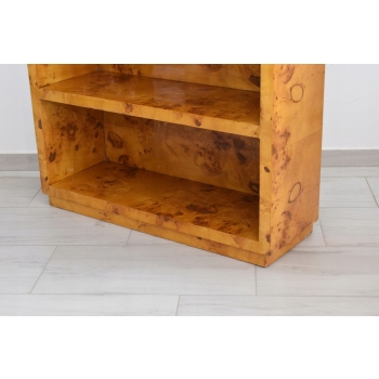 Duża Komoda Regał Styl Art Deco - Szafka - Pomocnik - Biblioteka