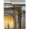 Leśny Pejzaż Dom Jezioro - Przepiękny Obraz Dekoracja 115x85cm