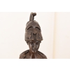 Popiersie Bogini Ateny - Mitologia Atena - Figura Rzeźba z Brązu - Ozdoba