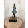 14 Letnia Tancerka - Nowoczesna Figura z Brązu - w stylu Edgar Degas