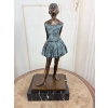 14 Letnia Tancerka - Nowoczesna Figura z Brązu - w stylu Edgar Degas