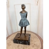 14 Letnia Tancerka - Nowoczesna Figura z Brązu - w stylu Edgar Degas