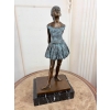 14 Letnia Tancerka - Nowoczesna Figura z Brązu - w stylu Edgar Degas