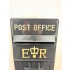 Kolumnowa Czarna Skrzynka Na Listy - Post Office - Aluminium - Poczta