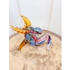 Szkło Murano Style - Siedzący Renifer - Figura ze Szkła - Dekoracja Ozdoba